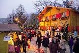 Weihnachtsmarkt Montreux 1 Tag