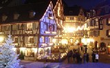 Weihnachtsmärkte Riquewihr & Ribeauvillé