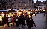 Weihnachtsmarkt Strasbourg