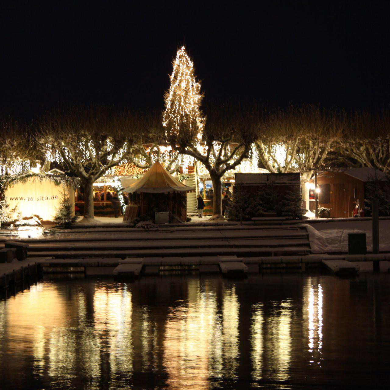 Überlinger Weihnachtsmarkt - 1 Tag