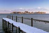 Advent am Chiemsee
