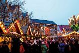 Ulm - Lichterglanz am Münster