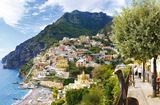 Last Minute: Amalfi - Capri - Vesuv - Pompeji