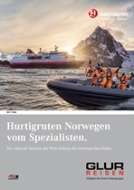 Hurtigruten Norwegen 2017/2018