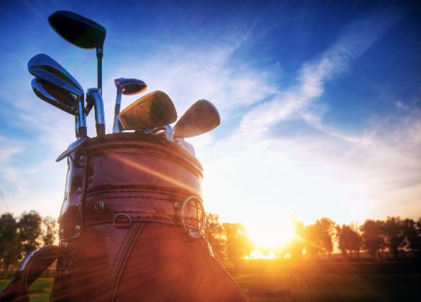 Golf-Saisonauftakt am Gardasee