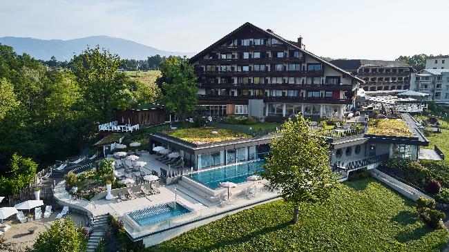 Herbst am Faakersee