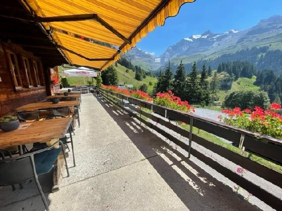 Griesalp - Gorneren