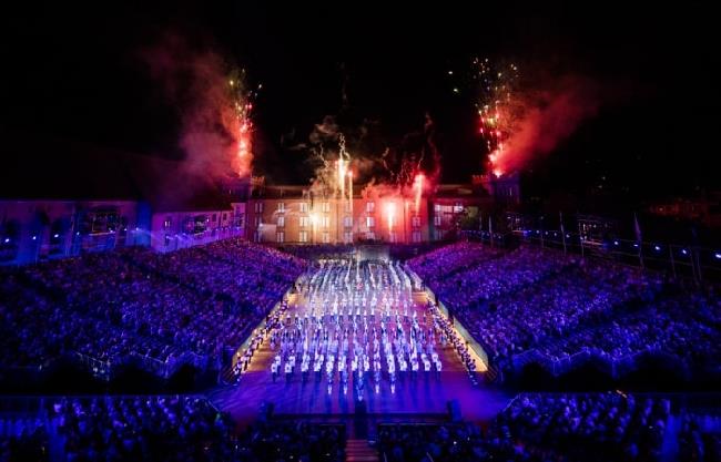 Basel Tattoo 2025