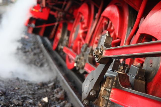 Mit Dampf durchs Elsass - Train Thur Doller Alsace