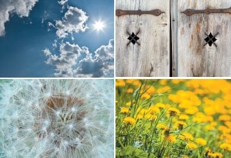 Juf unter dem Himmel der Schweiz