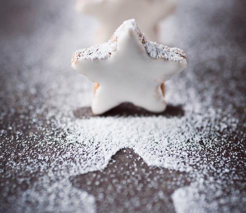 Adventsmarkt im Backdorf mit Schaubacken