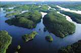 NZZ-Leserreise: Wälder, Seen und viel Meer
