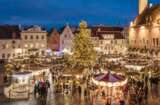 SOMEDIA Leserreise Advent von Riga nach Tallinn