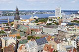 Schmuckstück Riga, Städtereise