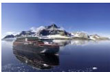 Mit dem Hybrid-Schiff in die Antarktis