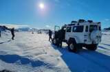Vatnajökull Winterexpedition