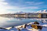 Winterwoche in Akureyri