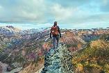 Trekking auf alten Pfaden