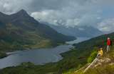 Weitwanderweg-Klassiker "West Highland Way" 8 Tage