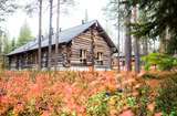 Sommerhit - Blockhausferien in Lappland