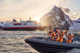Entdeckerreise Norwegische Küste - Nordgehend