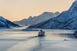 Hurtigrute-Winterhit ab Ivalo