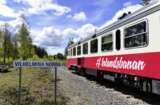 NZZ Leserreise: Inlandsbanan