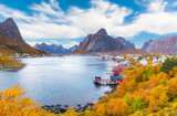 SOMEDIA - Inseltraum Lofoten im Herbst