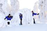 Privatreise - Winterwunderland Finnisch Lappland