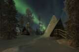 Winterzauber in Lappland