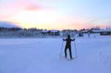 CHMedia - Langlauf Saisonstart Finnisch Lappland