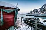 Lappland und Lofoten im Winterkleid
