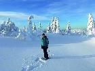 Lieblingswoche im Winterparadies für Repeater