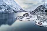 Neujahr am Polarkreis: Von Oslo zu den Lofoten