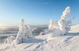 Ferienwoche im Wintersportort Levi