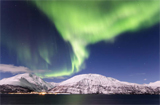 Norwegens Lichtspiele erleben