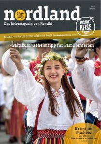 Reisemagazin Nr. 22