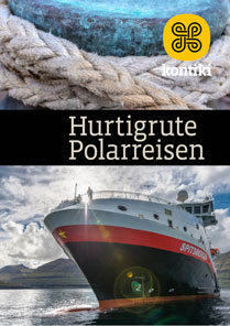 Hurtigrute & Polarreisen (nur Online verfügbar)