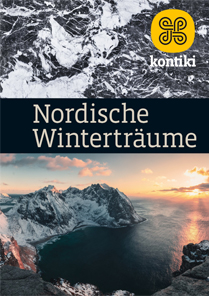 Nordische Winterträume 2021/22 (Flyer)