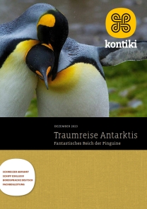 Traumreise Antarktis 2023 (Brochure)