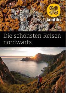 Sommer 2025 - Die schönsten Reisen nordwärts