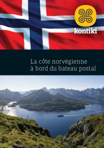 La côte norvégienne à bord du bateau postal 2025/26