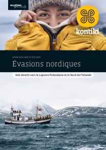 Évasions nordiques Été 2025 & Hiver 2025/26