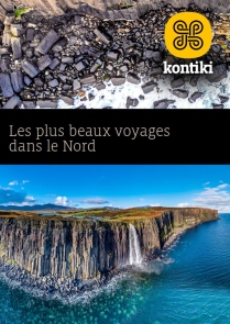 Les plus beaux voyages dans le Nord - Été 2026 (envoyé d’ici fin décembre)